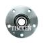 Wheel Bearing and Hub Assembly TM HA590159