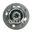 Wheel Bearing and Hub Assembly TM HA590161