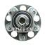 Wheel Bearing and Hub Assembly TM HA590164