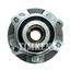 Wheel Bearing and Hub Assembly TM HA590165