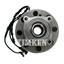 Wheel Bearing and Hub Assembly TM HA590166