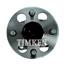 Wheel Bearing and Hub Assembly TM HA590172