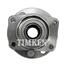 Wheel Bearing and Hub Assembly TM HA590174