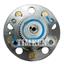 Wheel Bearing and Hub Assembly TM HA590179