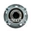 Wheel Bearing and Hub Assembly TM HA590187