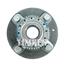 Wheel Bearing and Hub Assembly TM HA590194