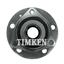 Wheel Bearing and Hub Assembly TM HA590198