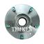 Wheel Bearing and Hub Assembly TM HA590200