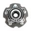 Wheel Bearing and Hub Assembly TM HA590201