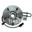 Wheel Bearing and Hub Assembly TM HA590217