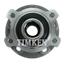 Wheel Bearing and Hub Assembly TM HA590220