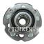 Wheel Bearing and Hub Assembly TM HA590229