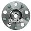 Wheel Bearing and Hub Assembly TM HA590230