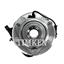 2010 Jeep Wrangler Wheel Bearing and Hub Assembly TM HA590242