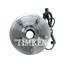 2012 Jeep Liberty Wheel Bearing and Hub Assembly TM HA590245