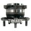 Wheel Bearing and Hub Assembly TM HA590255