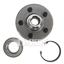 Wheel Bearing and Hub Assembly TM HA590259K