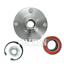 Wheel Bearing and Hub Assembly TM HA590263K