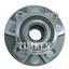 Wheel Bearing and Hub Assembly TM HA590269