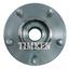 Wheel Bearing and Hub Assembly TM HA590278