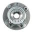 Wheel Bearing and Hub Assembly TM HA590285