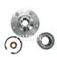 Wheel Bearing and Hub Assembly TM HA590302K