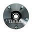 Wheel Bearing and Hub Assembly TM HA590314