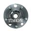 Wheel Bearing and Hub Assembly TM HA590321