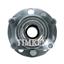 Wheel Bearing and Hub Assembly TM HA590321