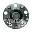 Wheel Bearing and Hub Assembly TM HA590324