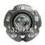 Wheel Bearing and Hub Assembly TM HA590345