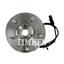 Wheel Bearing and Hub Assembly TM HA590354