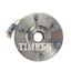 Wheel Bearing and Hub Assembly TM HA590359