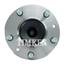 Wheel Bearing and Hub Assembly TM HA590360