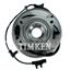 Wheel Bearing and Hub Assembly TM HA590361