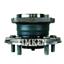 Wheel Bearing and Hub Assembly TM HA590363