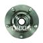 Wheel Bearing and Hub Assembly TM HA590390