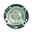 Wheel Bearing and Hub Assembly TM HA590392