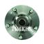 Wheel Bearing and Hub Assembly TM HA590397