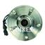 Wheel Bearing and Hub Assembly TM HA590398