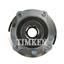 Wheel Bearing and Hub Assembly TM HA590403