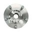 Wheel Bearing and Hub Assembly TM HA590406