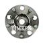 Wheel Bearing and Hub Assembly TM HA590414