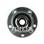 Wheel Bearing and Hub Assembly TM HA590423