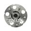 Wheel Bearing and Hub Assembly TM HA590461