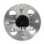 Wheel Bearing and Hub Assembly TM HA590463