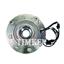 Wheel Bearing and Hub Assembly TM HA590467