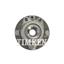 Wheel Bearing and Hub Assembly TM HA590475