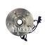 2012 Jeep Wrangler Wheel Bearing and Hub Assembly TM HA590482