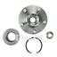 Wheel Bearing and Hub Assembly TM HA590498